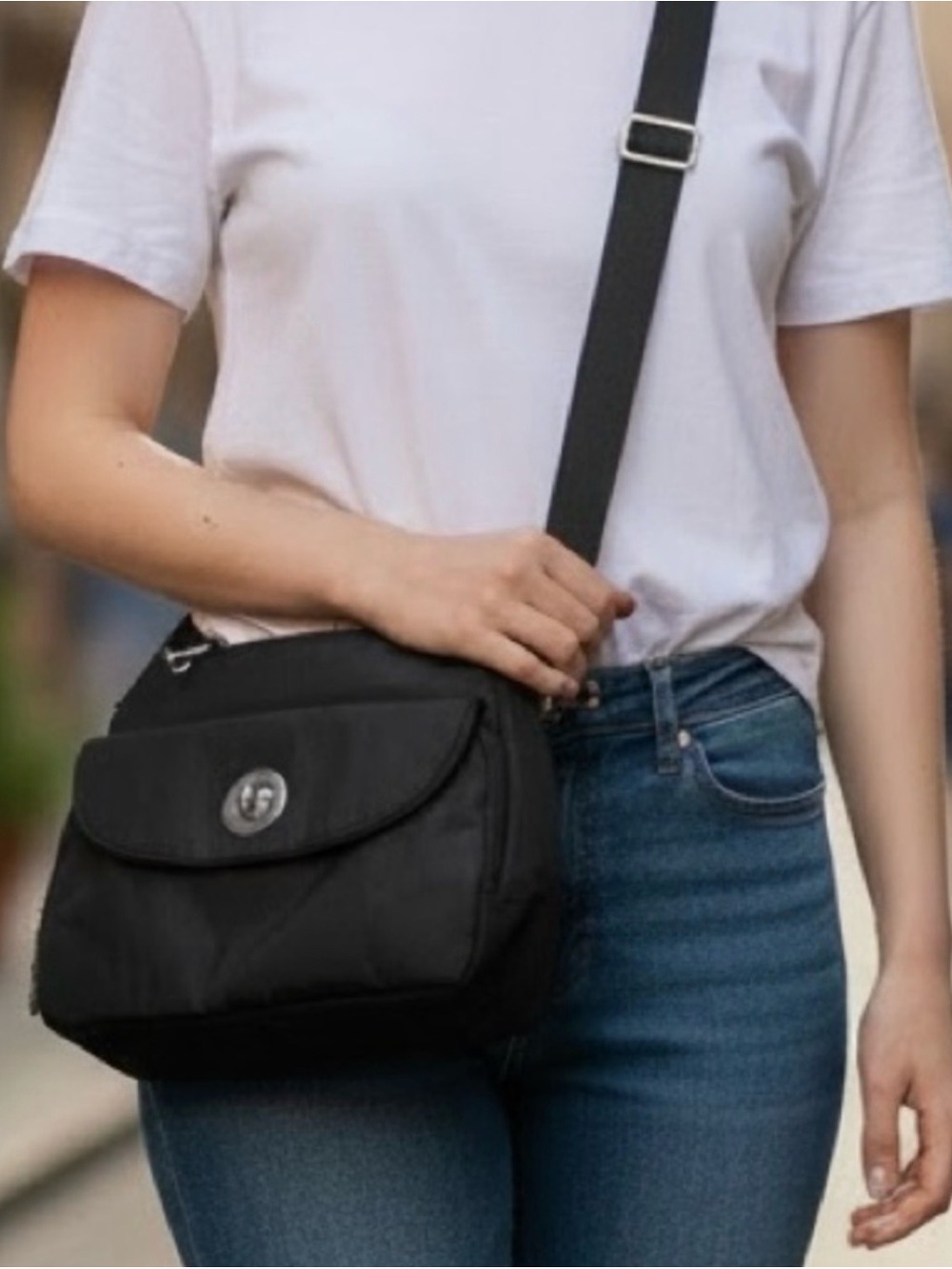 Baggallini‎ Provence Crossbody Purse